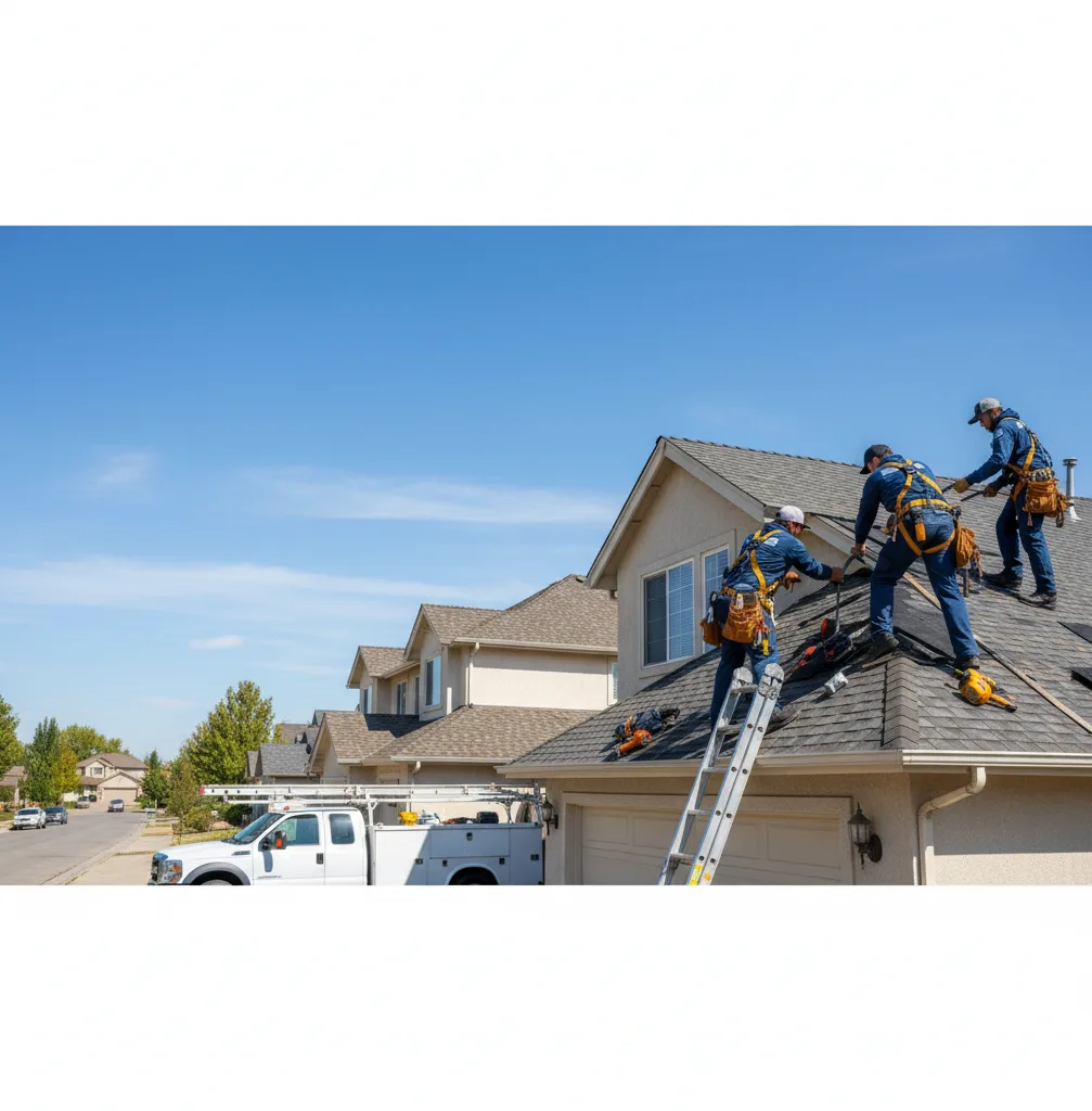Shingle Replacement in Naples, ID